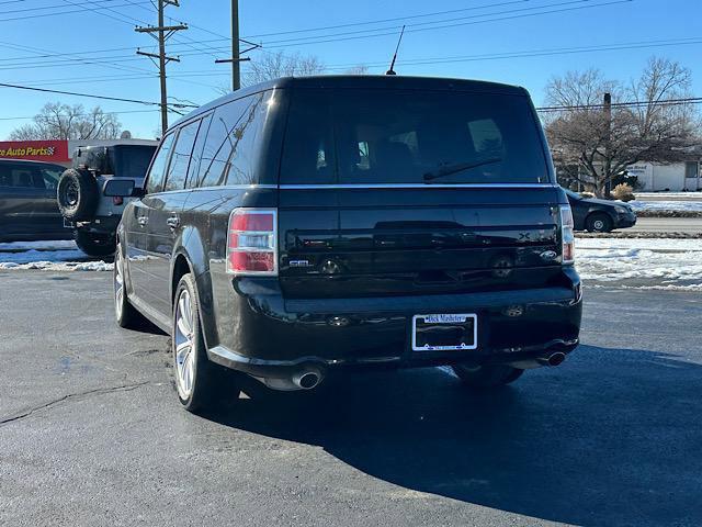 used 2019 Ford Flex car, priced at $22,995