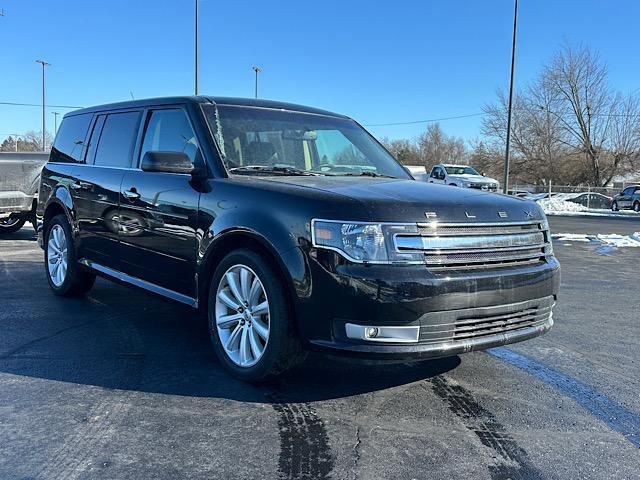 used 2019 Ford Flex car, priced at $22,995