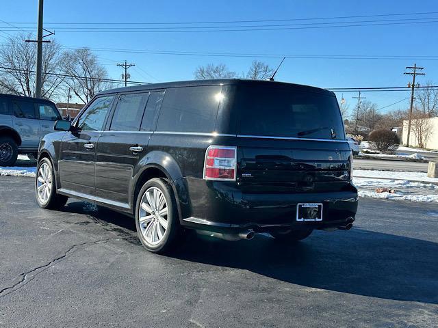 used 2019 Ford Flex car, priced at $22,995