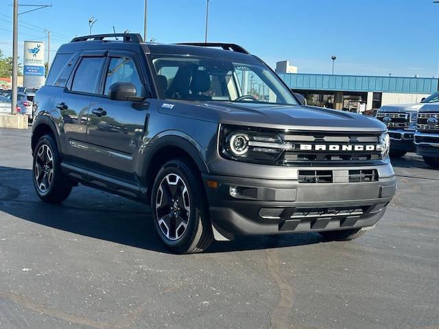 used 2023 Ford Bronco Sport car, priced at $30,995