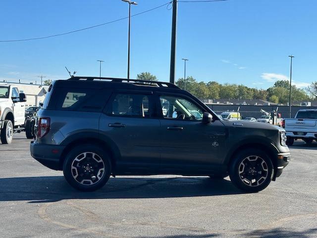 used 2023 Ford Bronco Sport car, priced at $30,995