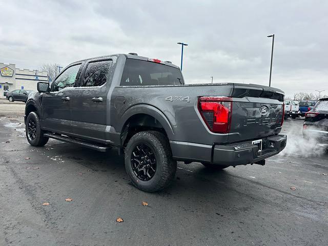 new 2024 Ford F-150 car, priced at $52,500