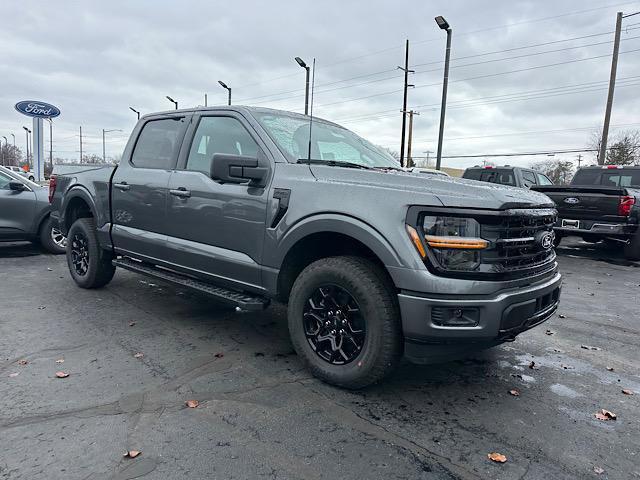 new 2024 Ford F-150 car, priced at $52,500