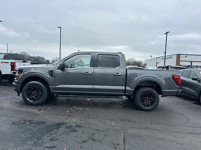 new 2024 Ford F-150 car, priced at $52,500