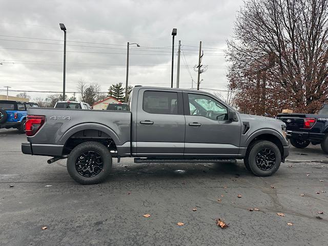 new 2024 Ford F-150 car, priced at $52,500