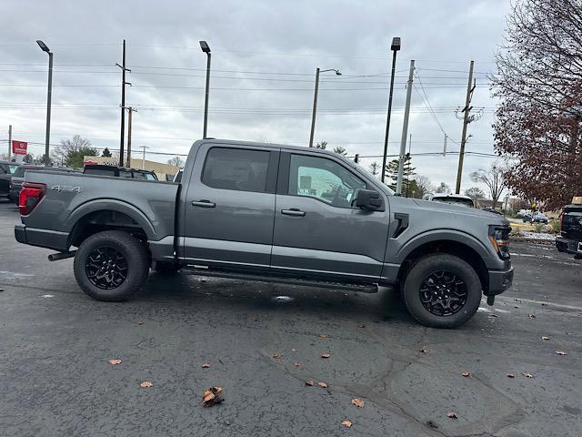 new 2024 Ford F-150 car, priced at $52,500