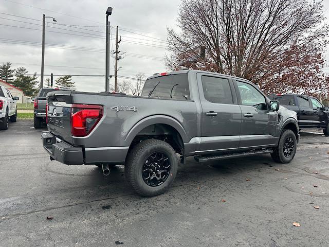 new 2024 Ford F-150 car, priced at $52,500