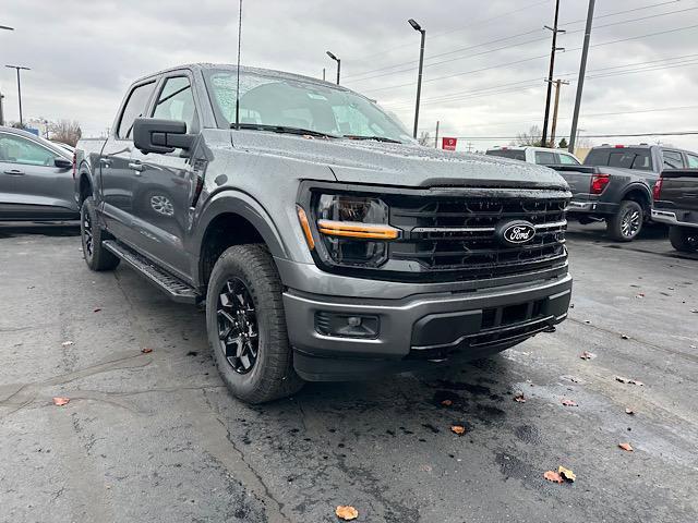 new 2024 Ford F-150 car, priced at $52,500