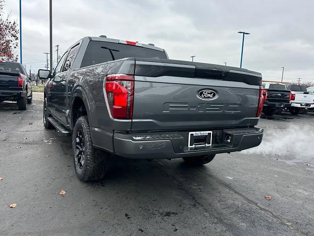 new 2024 Ford F-150 car, priced at $52,500