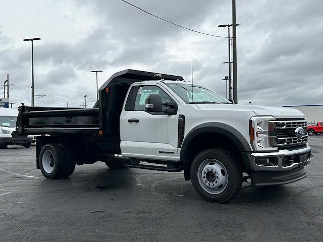 new 2024 Ford F-450 car, priced at $82,108