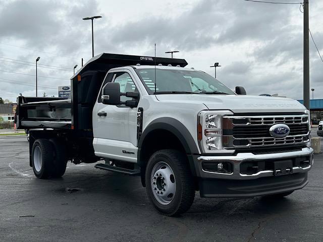 new 2024 Ford F-450 car, priced at $82,108