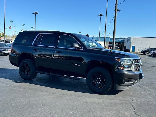 used 2020 Chevrolet Tahoe car, priced at $29,995