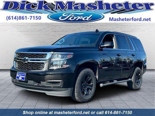 used 2020 Chevrolet Tahoe car, priced at $32,991