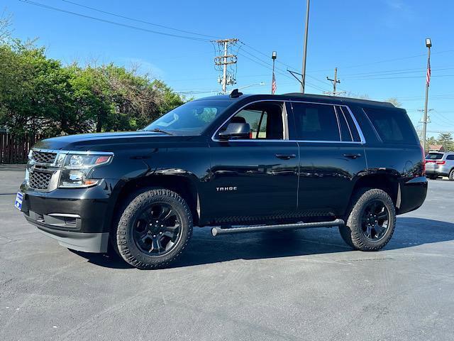 used 2020 Chevrolet Tahoe car, priced at $29,995