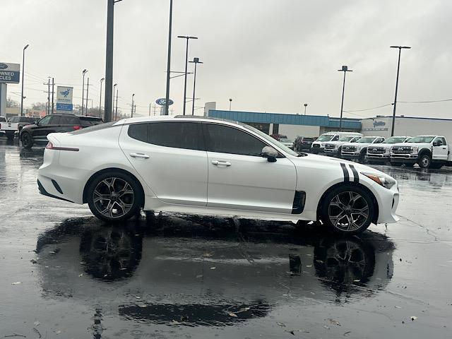 used 2020 Kia Stinger car, priced at $17,998