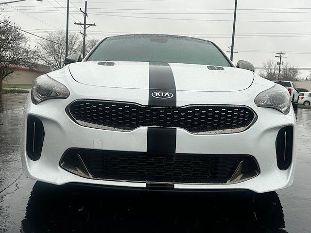 used 2020 Kia Stinger car, priced at $17,998