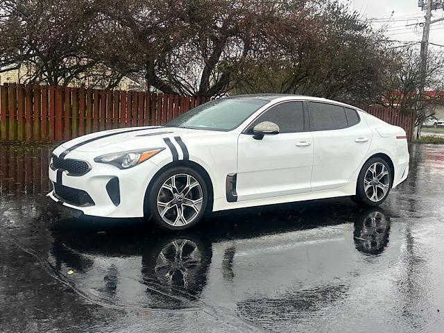 used 2020 Kia Stinger car, priced at $17,998