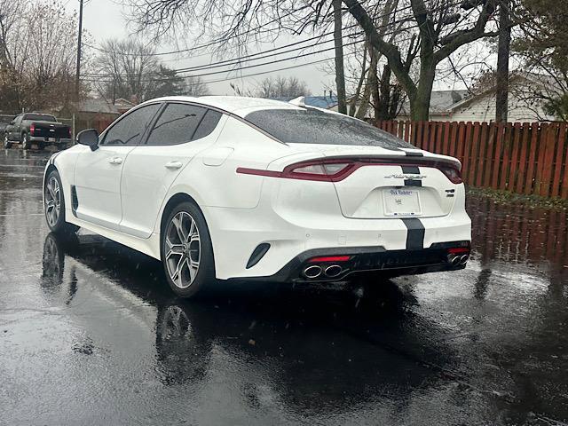 used 2020 Kia Stinger car, priced at $17,998