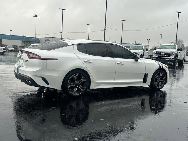 used 2020 Kia Stinger car, priced at $17,998