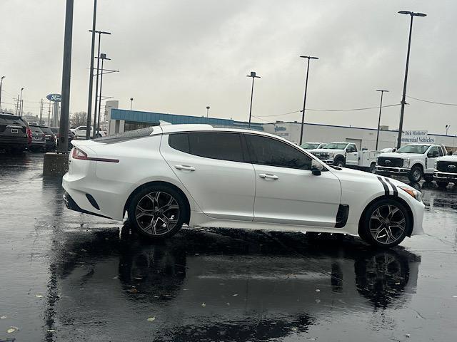 used 2020 Kia Stinger car, priced at $17,998