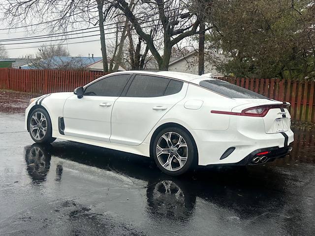 used 2020 Kia Stinger car, priced at $17,998