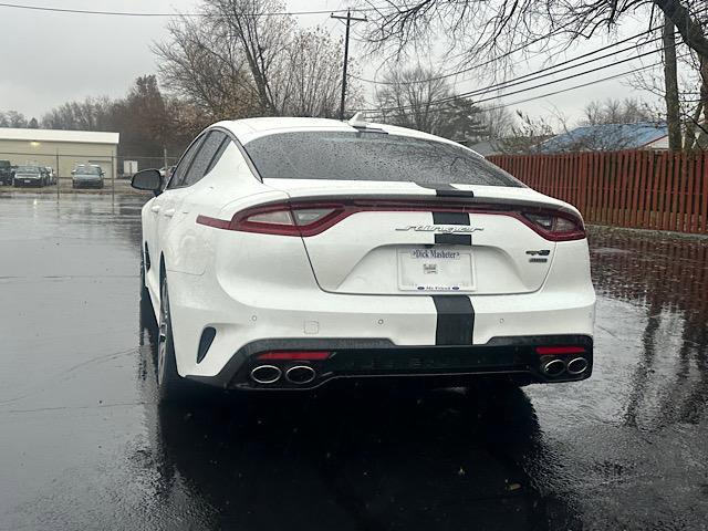 used 2020 Kia Stinger car, priced at $17,998