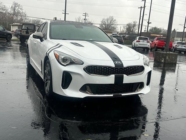 used 2020 Kia Stinger car, priced at $17,998