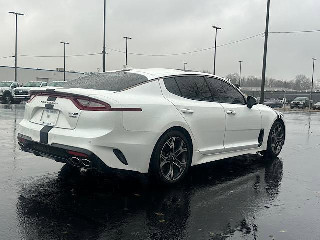 used 2020 Kia Stinger car, priced at $17,998