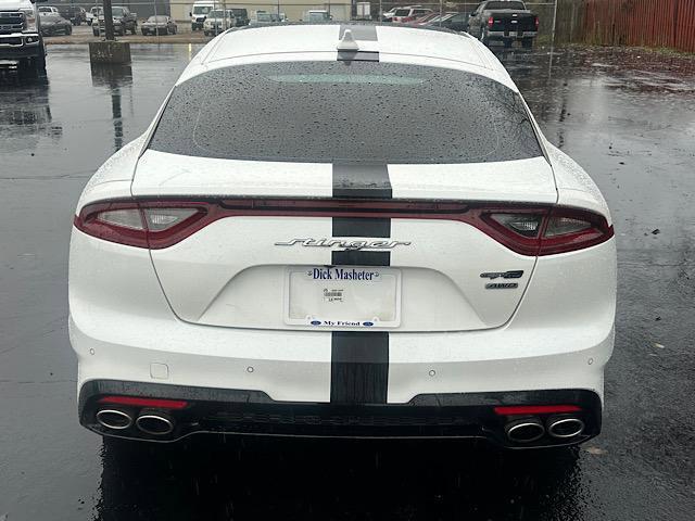 used 2020 Kia Stinger car, priced at $17,998