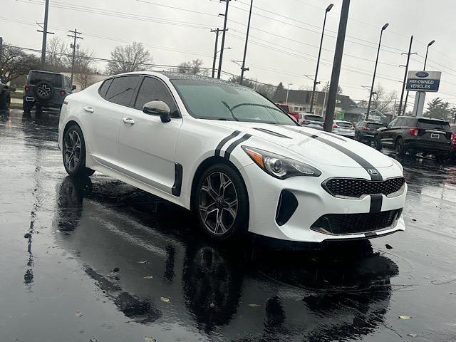 used 2020 Kia Stinger car, priced at $17,998