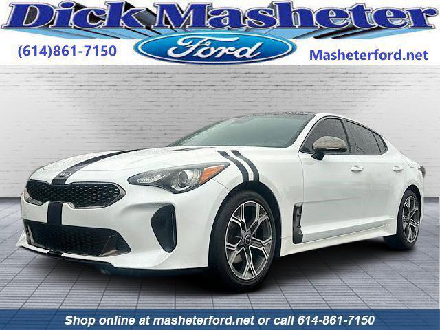 used 2020 Kia Stinger car, priced at $17,998