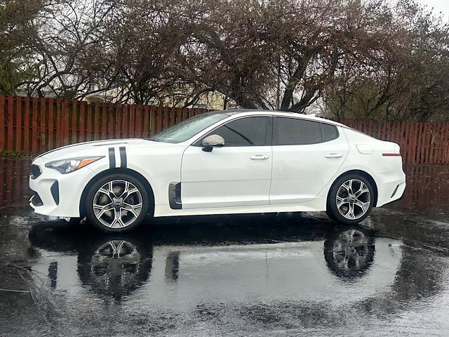 used 2020 Kia Stinger car, priced at $17,998