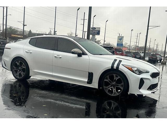 used 2020 Kia Stinger car, priced at $17,998