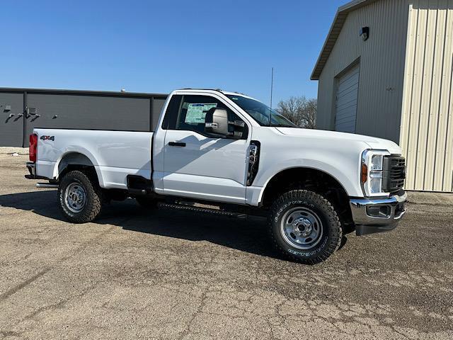 new 2024 Ford F-250 car, priced at $47,900