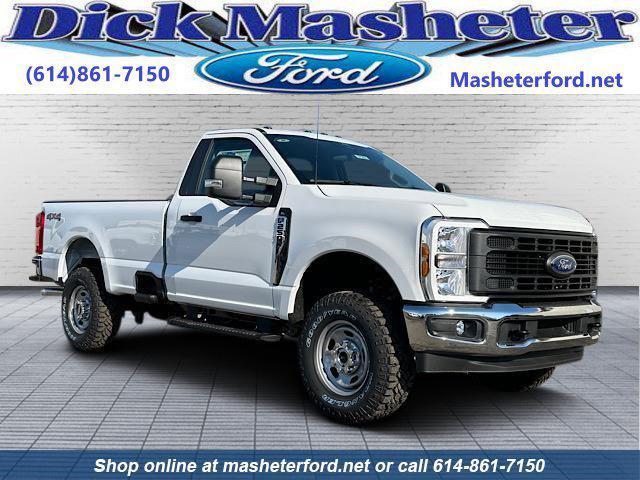 new 2024 Ford F-250 car, priced at $47,900