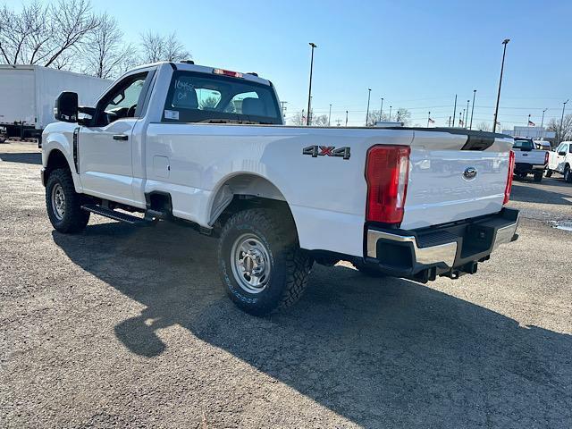 new 2024 Ford F-250 car, priced at $47,900