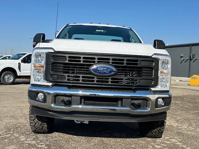 new 2024 Ford F-250 car, priced at $47,900