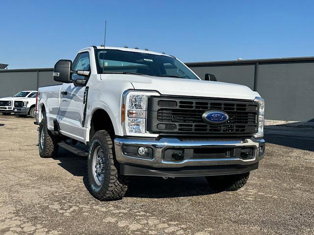 new 2024 Ford F-250 car, priced at $47,900