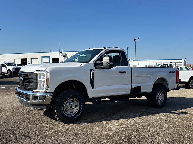 new 2024 Ford F-250 car, priced at $47,900