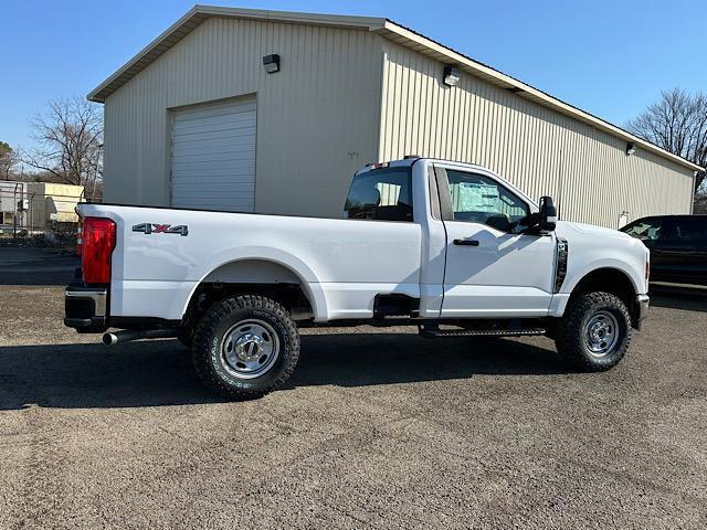 new 2024 Ford F-250 car, priced at $47,900