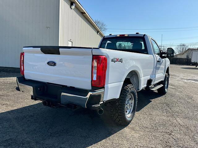 new 2024 Ford F-250 car, priced at $47,900