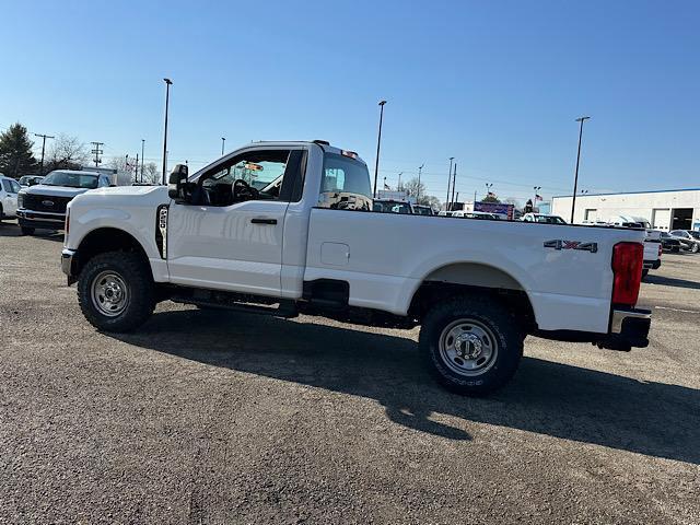 new 2024 Ford F-250 car, priced at $47,900