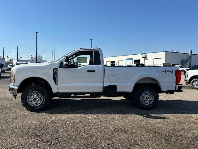 new 2024 Ford F-250 car, priced at $47,900