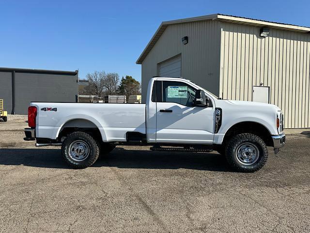 new 2024 Ford F-250 car, priced at $47,900