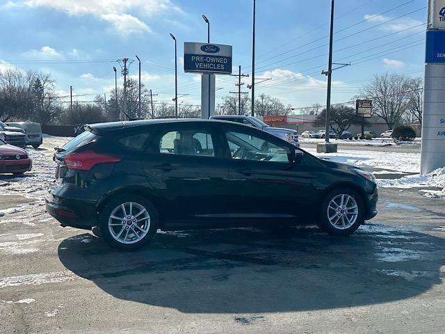 used 2018 Ford Focus car, priced at $7,888