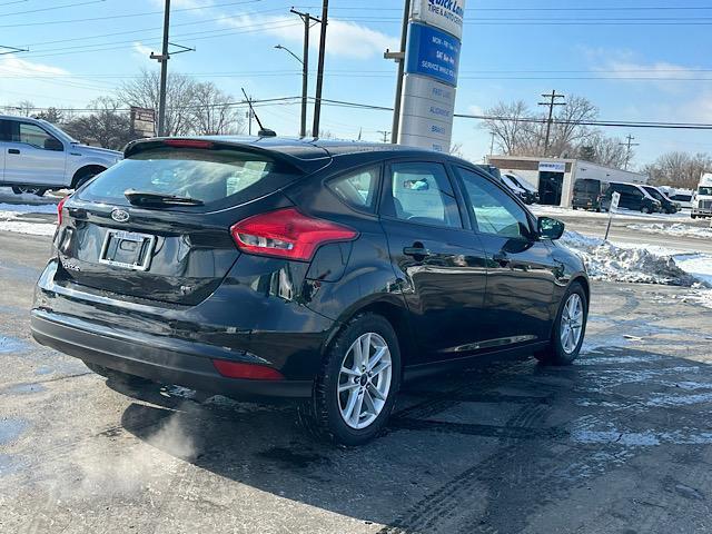 used 2018 Ford Focus car, priced at $7,888