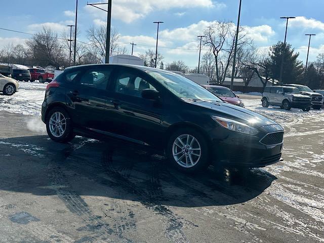 used 2018 Ford Focus car, priced at $7,888