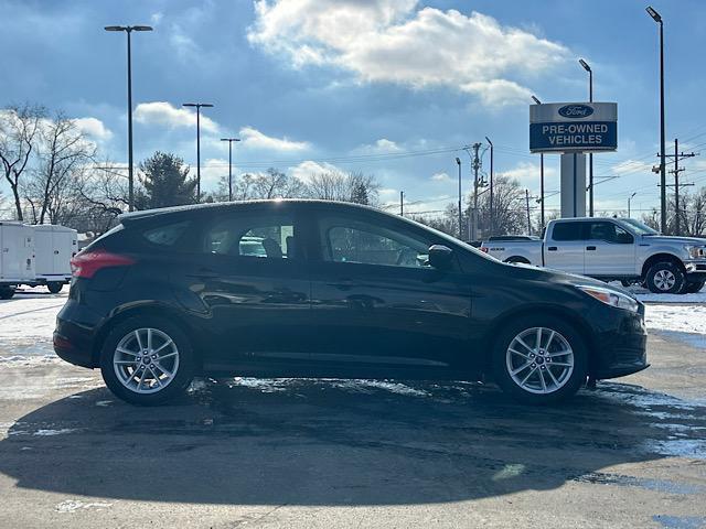 used 2018 Ford Focus car, priced at $7,888