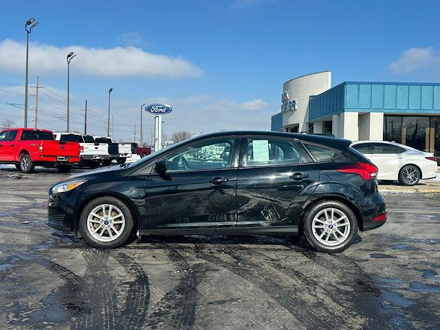 used 2018 Ford Focus car, priced at $7,888