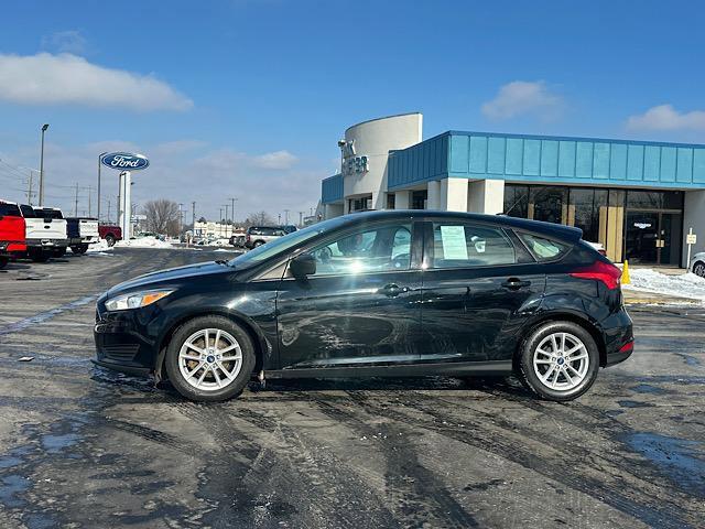 used 2018 Ford Focus car, priced at $7,888